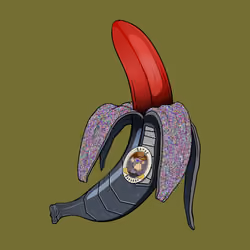 Bored Bananas #1667