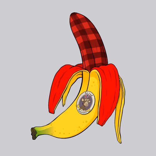 Bored Bananas #3384