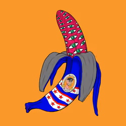 Bored Bananas #2664