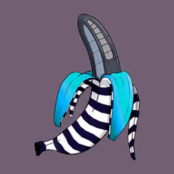 Bored Bananas #1027