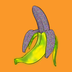 Bored Bananas #778