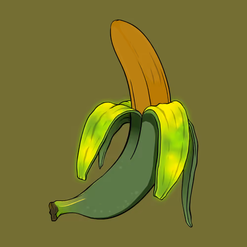 Bored Bananas #3583