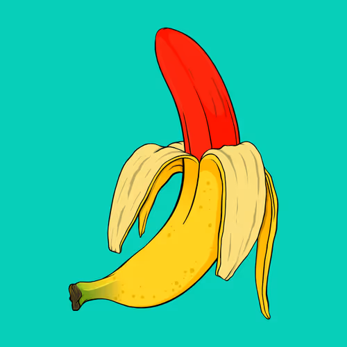 Bored Bananas #3978