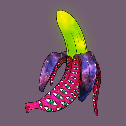 Bored Bananas #3975