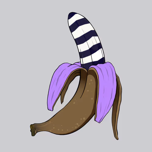 Bored Bananas #291
