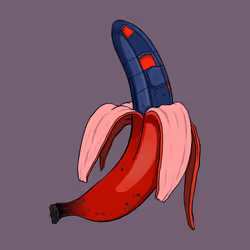Bored Bananas #1734