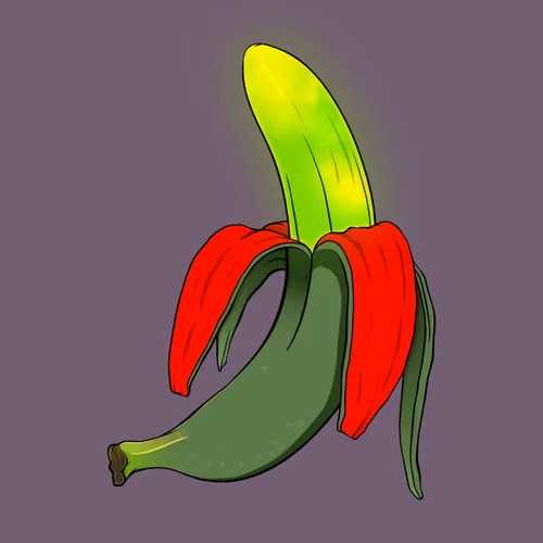 Bored Bananas #3024