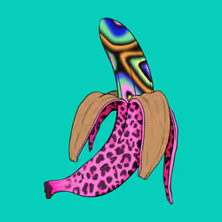 Bored Bananas #3069