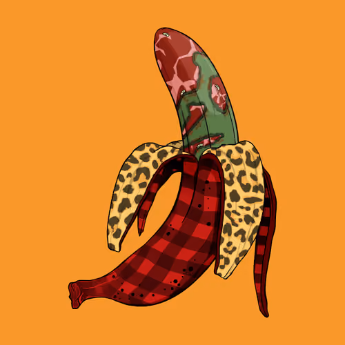Bored Bananas #2192