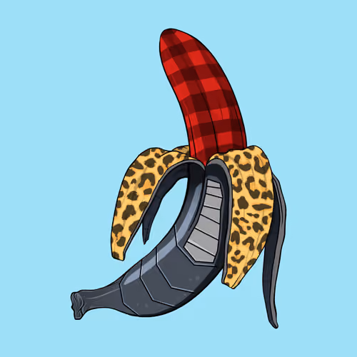 Bored Bananas #2436