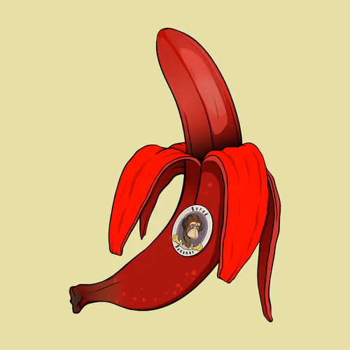 Bored Bananas #1957