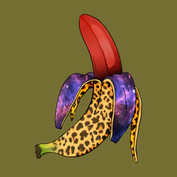 Bored Bananas #2390