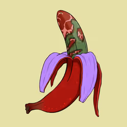 Bored Bananas #2611