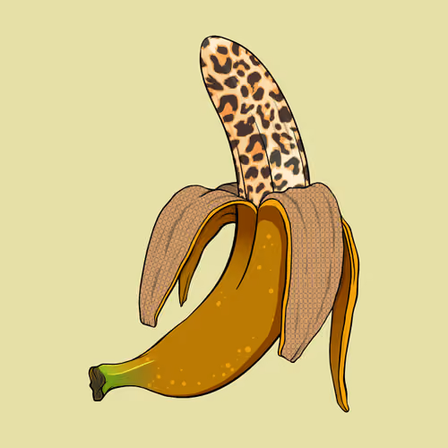 Bored Bananas #2765