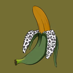 Bored Bananas #2533