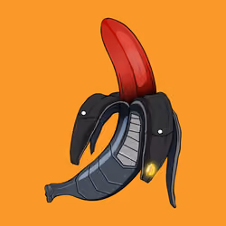 Bored Bananas #667