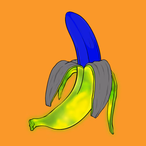 Bored Bananas #1995