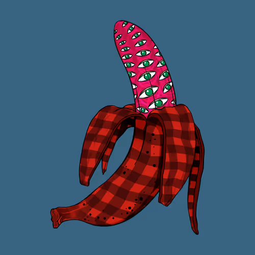 Bored Bananas #3527