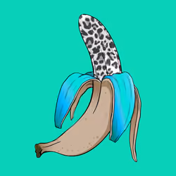 Bored Bananas #2490