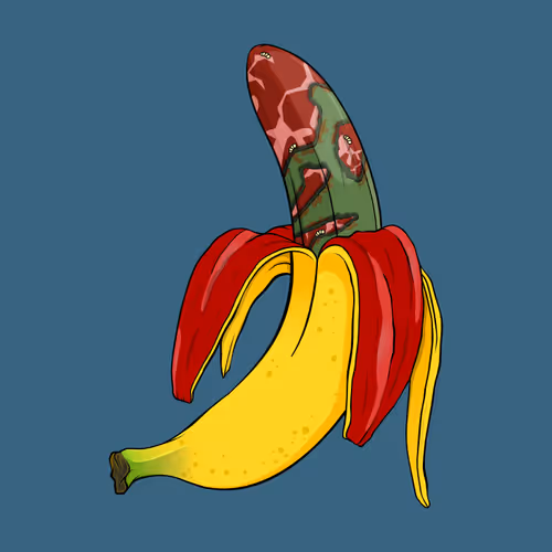 Bored Bananas #3992