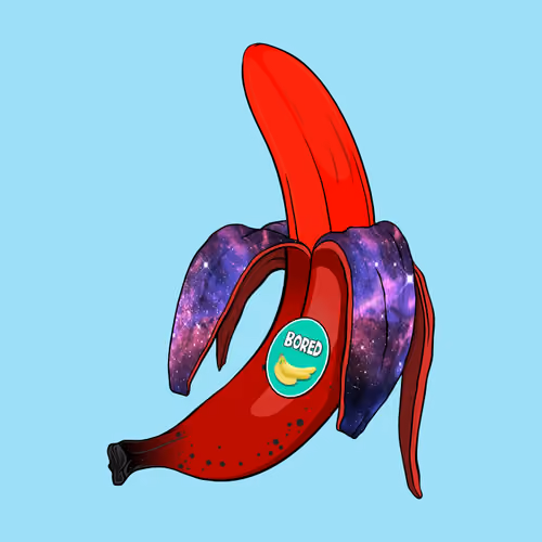 Bored Bananas #2271