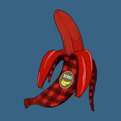 Bored Bananas #1195