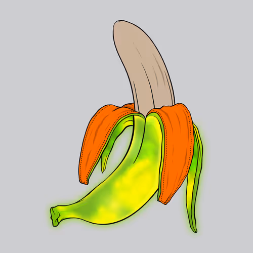 Bored Bananas #4019