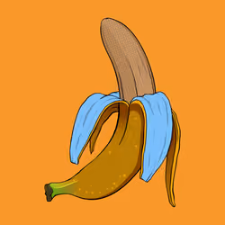 Bored Bananas #676