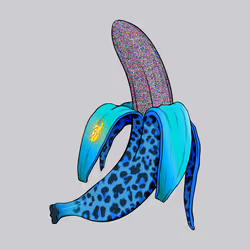 Bored Bananas #787