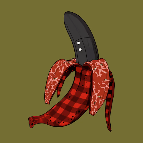 Bored Bananas #185