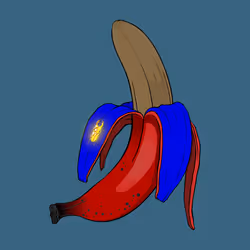 Bored Bananas #3230