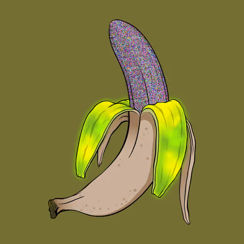 Bored Bananas #2107