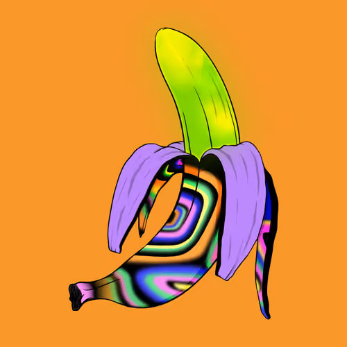 Bored Bananas #3100