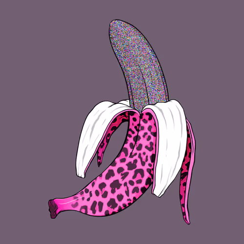 Bored Bananas #1086