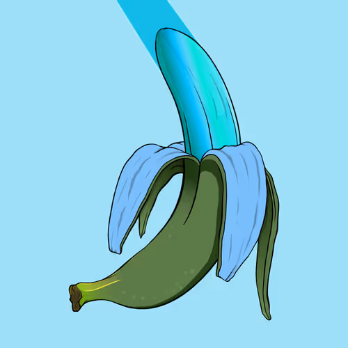 Bored Bananas #3391