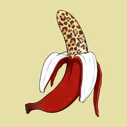 Bored Bananas #3471