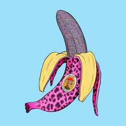Bored Bananas #1815