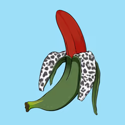 Bored Bananas #1750