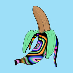 Bored Bananas #3289