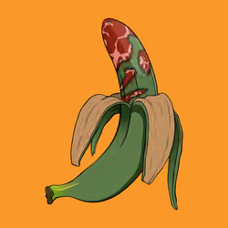 Bored Bananas #3342