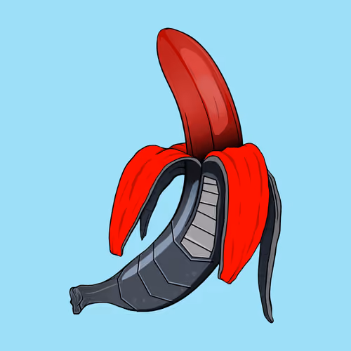Bored Bananas #247