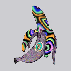 Bored Bananas #1461