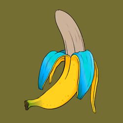 Bored Bananas #3137