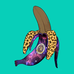 Bored Bananas #3745