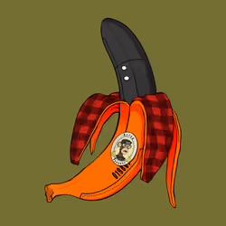 Bored Bananas #105