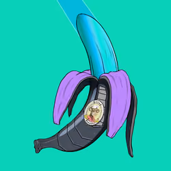 Bored Bananas #989