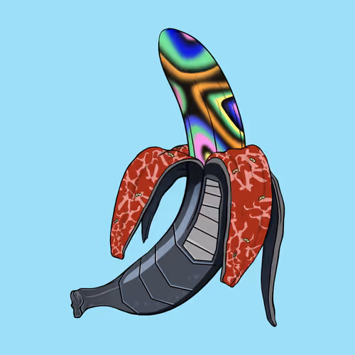 Bored Bananas #2441