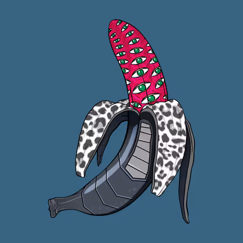 Bored Bananas #454