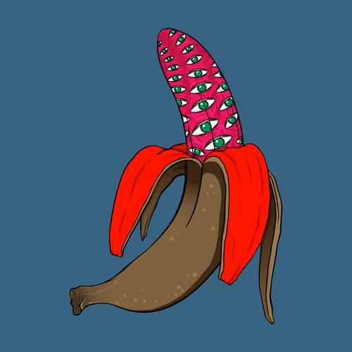Bored Bananas #2279