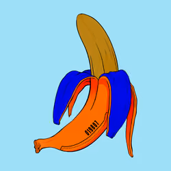 Bored Bananas #1331